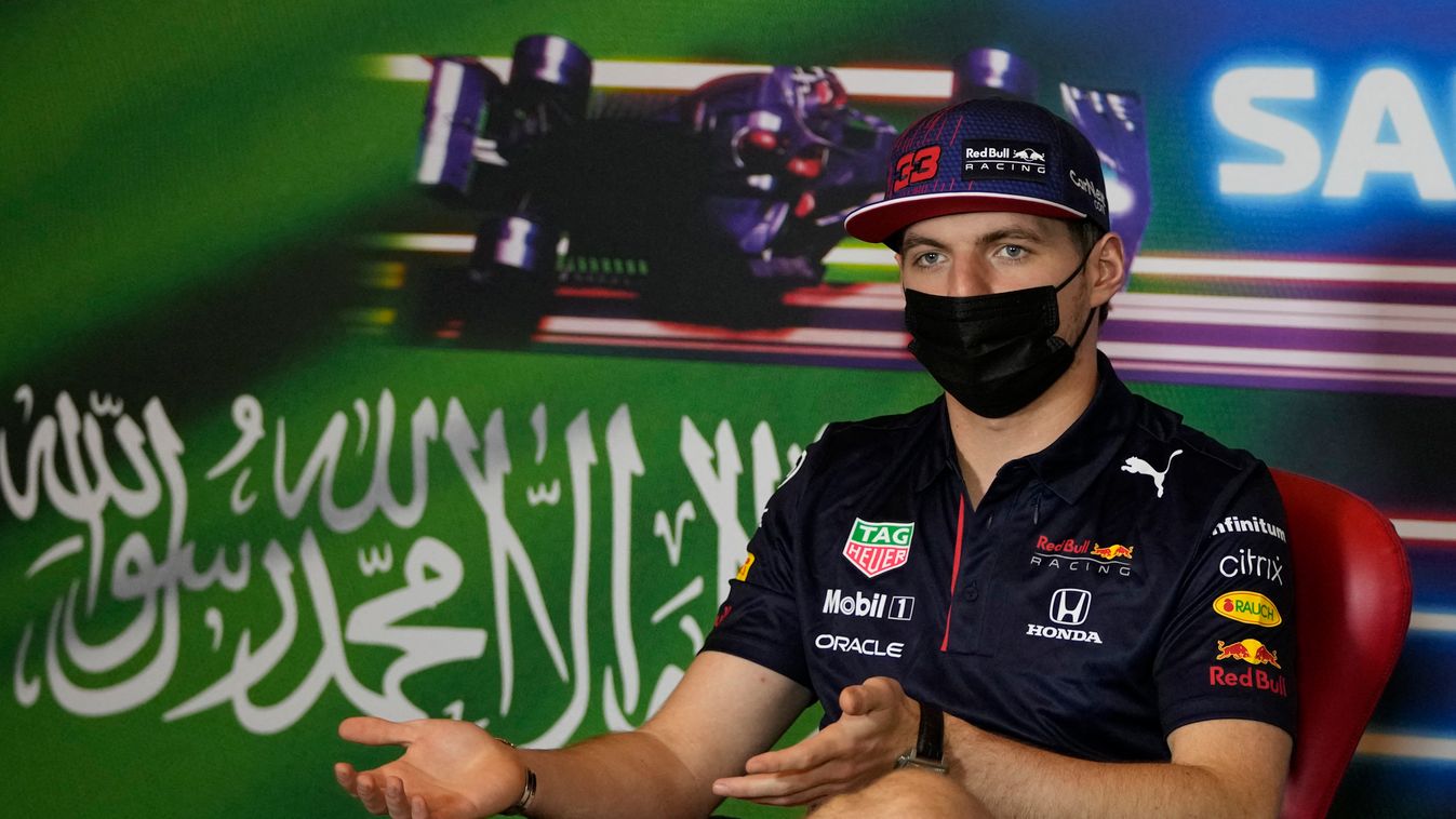 Forma-1, Max Verstappen, Red Bull, Szaúd-arábiai Nagydíj 