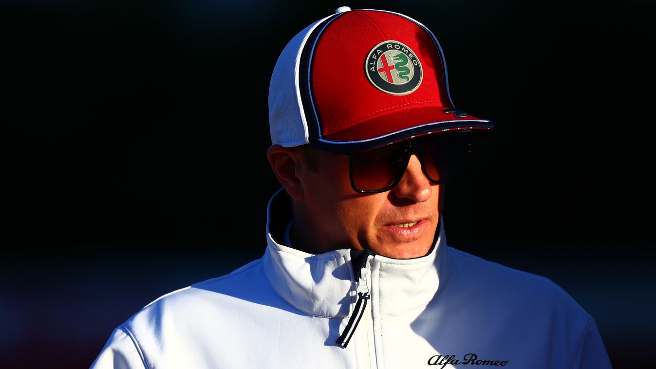 Forma-1, USA Nagydíj, Kimi Räikkönen, Alfa Romeo 