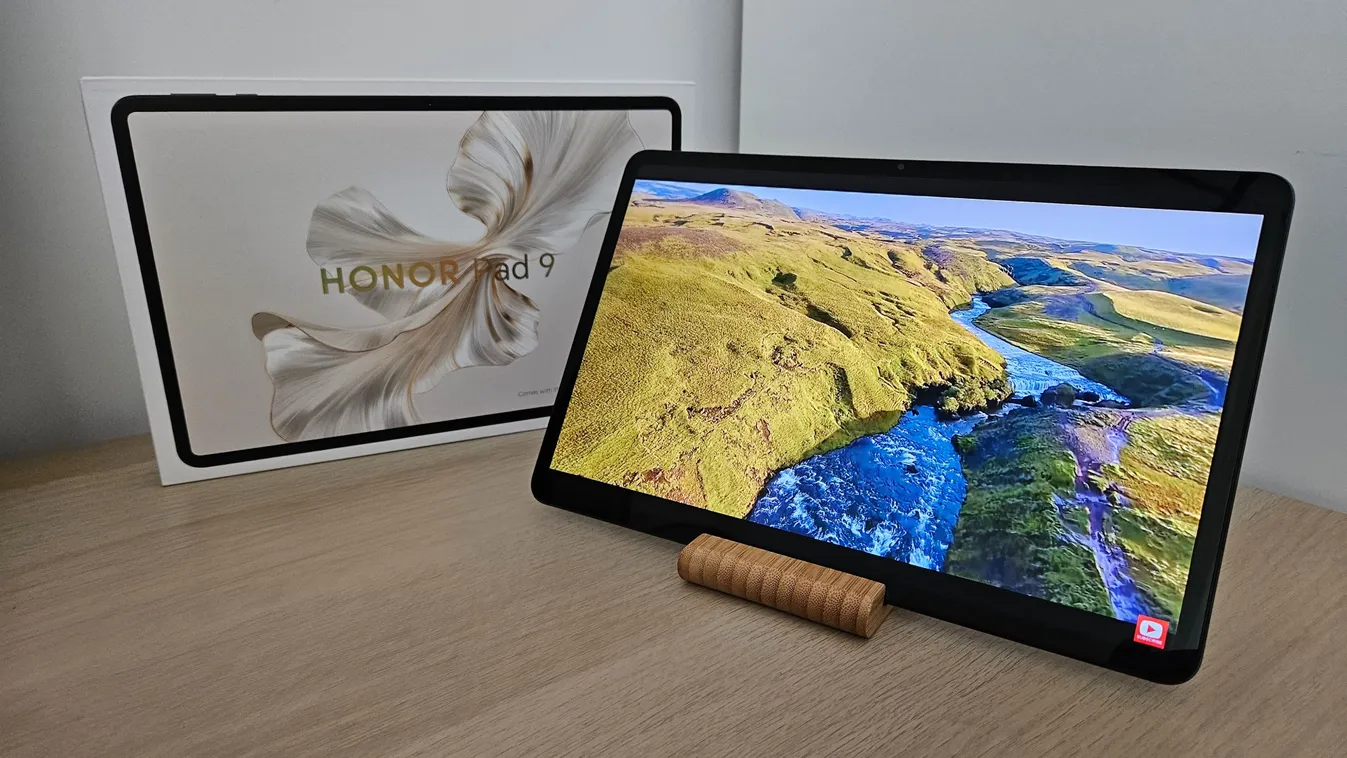 HonorPad9, Honor Pad 9, Honor, táblagép, tablet