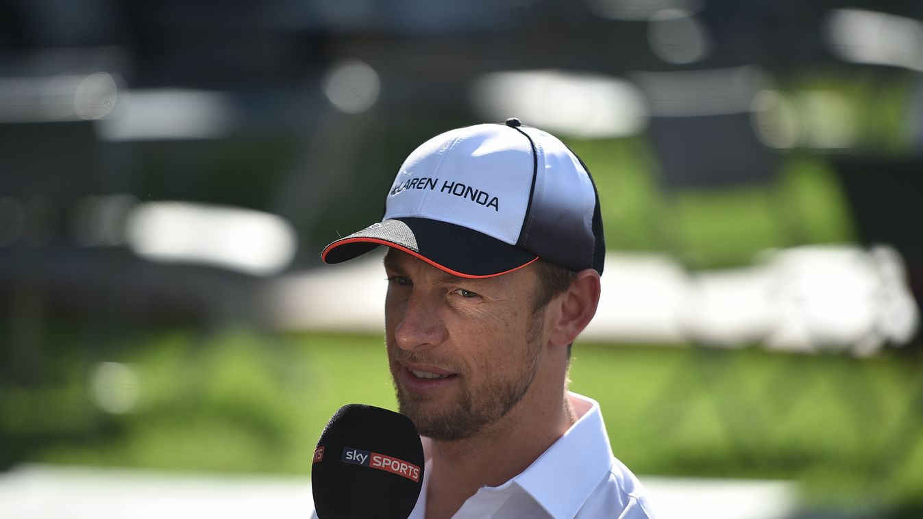 Forma-1, Jenson Button, McLaren-Honda, Ausztrál Nagydíj, Sky Sports 