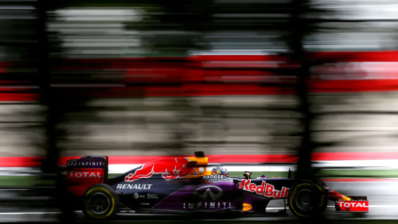 Forma-1, Daniel Ricciardo, Red Bull, Osztrák Nagydíj 