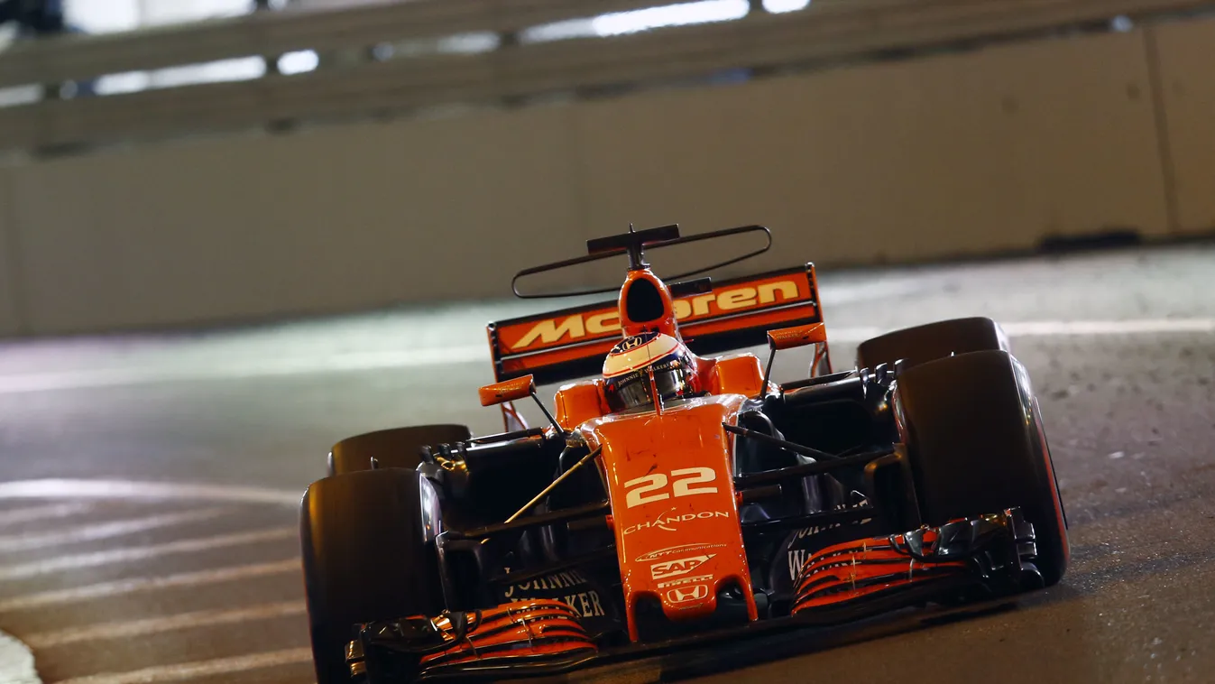 Forma-1, Monacói Nagydíj, Jenson Button, McLaren 