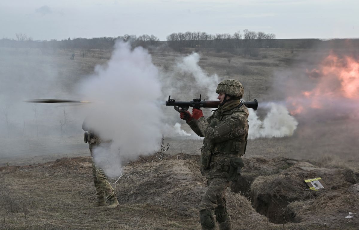 conflict war Horizontal Ukrajna háború 