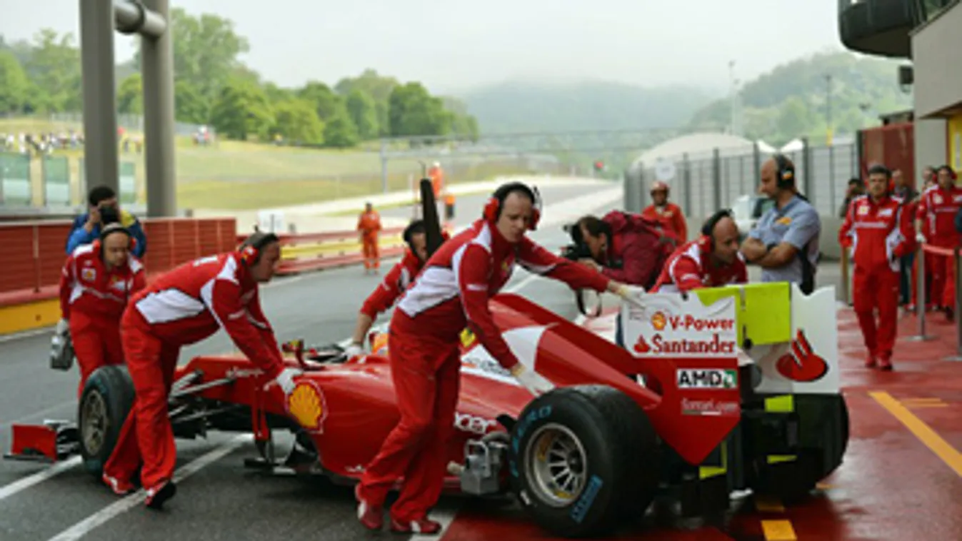 alonso ferrari mugello