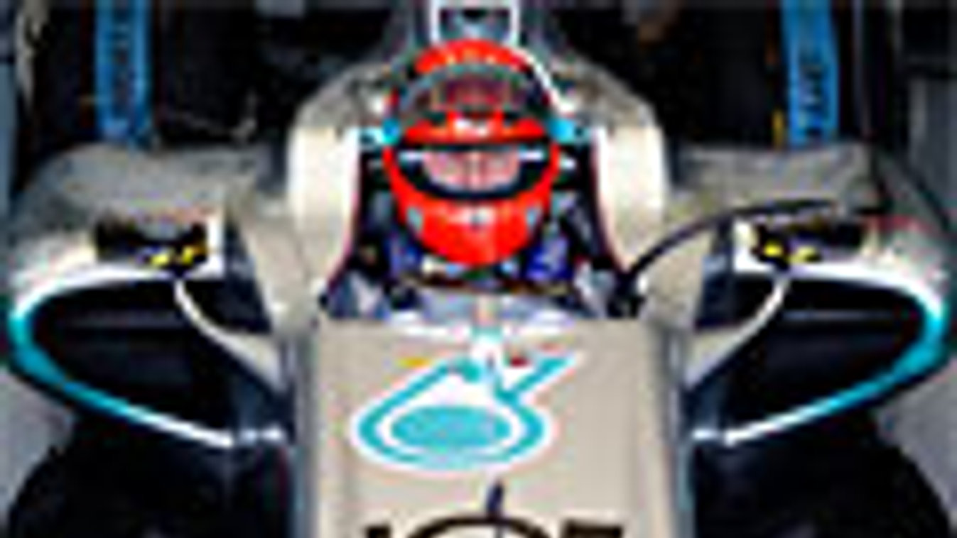 Forma-1, Michael Schumacher, Mercedes