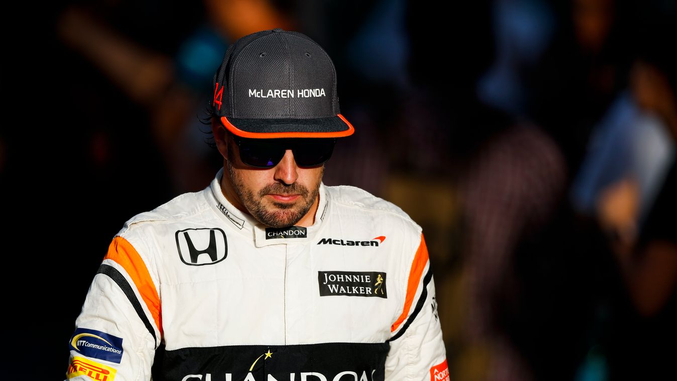 Forma-1, Fernando Alonso, McLaren Honda, Malajziai Nagydíj 