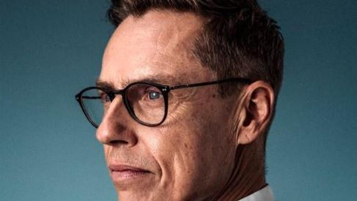 Alexander Stubb bejelentette győzelmét a finn elnökválasztáson