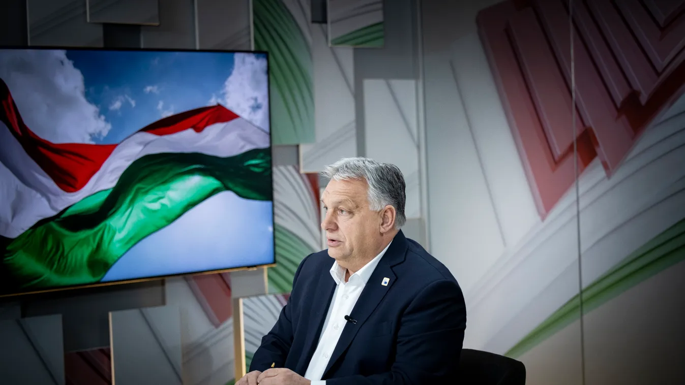 ORBÁN Viktor, Miniszterelnöki interjú a Kossuth Rádióban 
