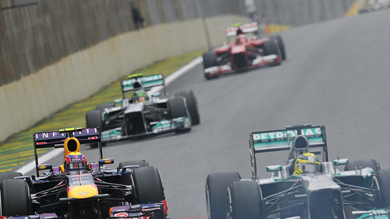 Forma-1, Brazil Nagydíj, Nico Rosberg, Mercedes