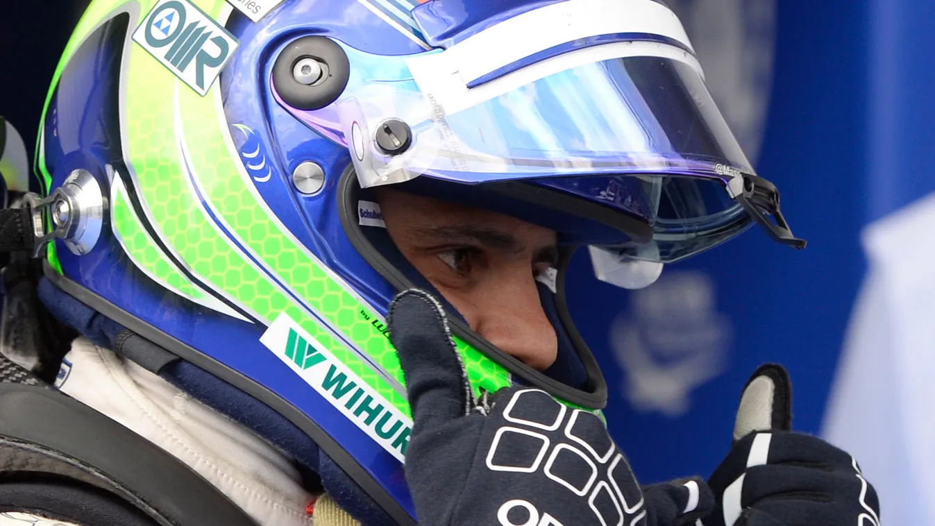 Forma-1, Felipe Massa, Williams, Osztrák Nagydíj 
