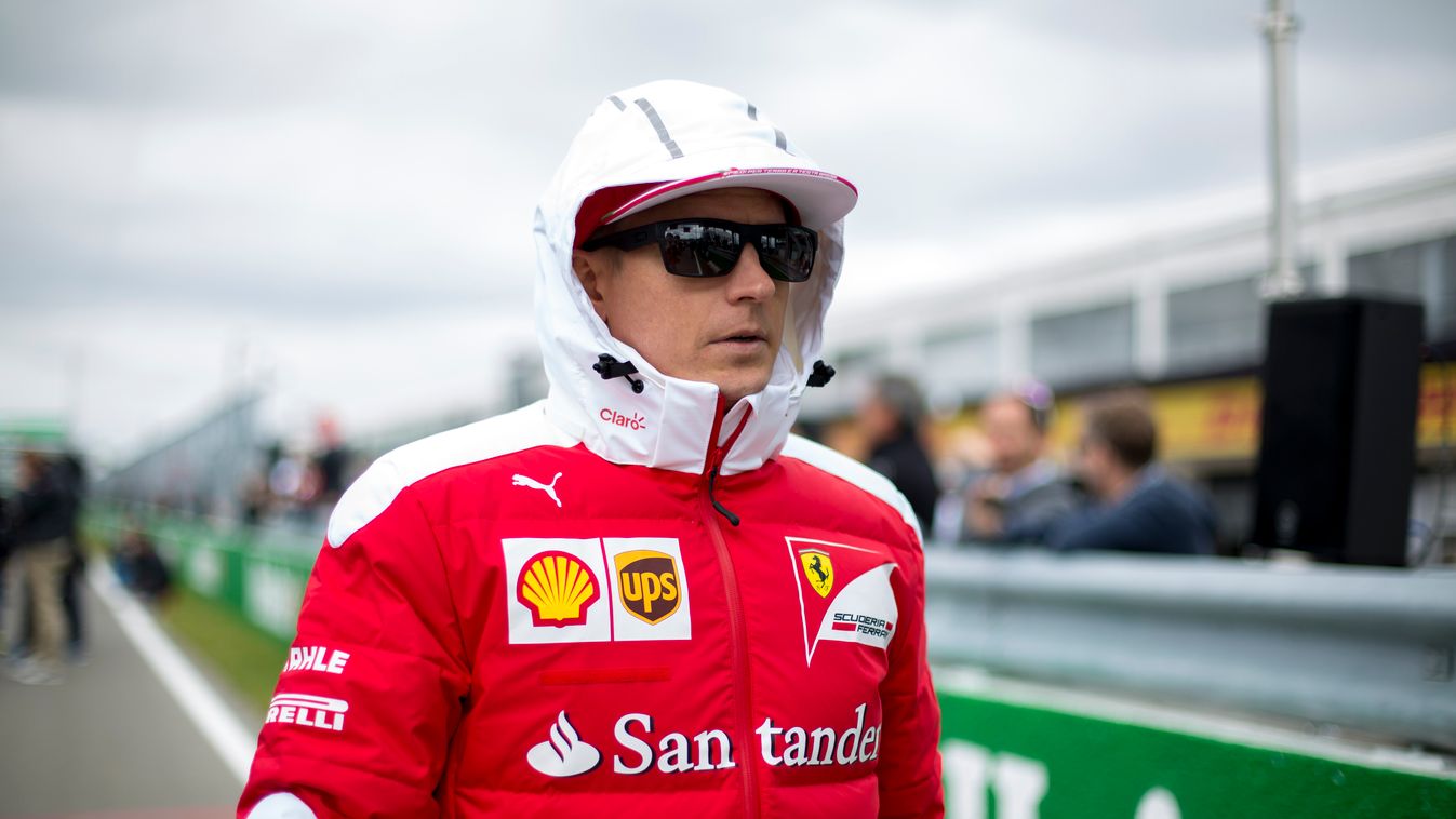 Forma-1, Kimi Räikkönen, Scuderia Ferrari, Kanadai Nagydíj 
