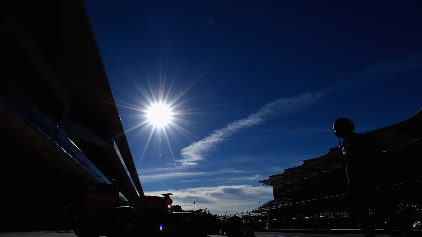 Forma-1, Daniel Ricciardo, Red Bull, USA Nagydíj 