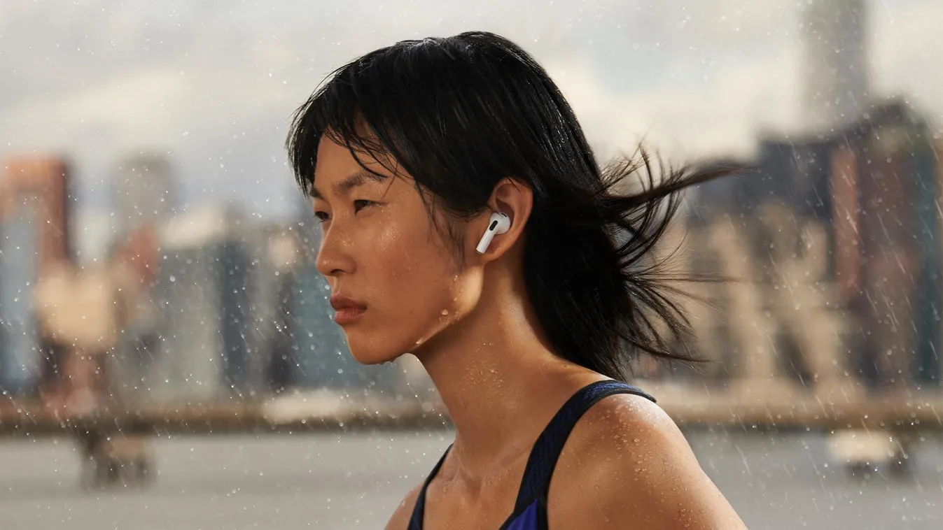 apple airpods pro vezeték nélküli fülhallgató tws earbuds 