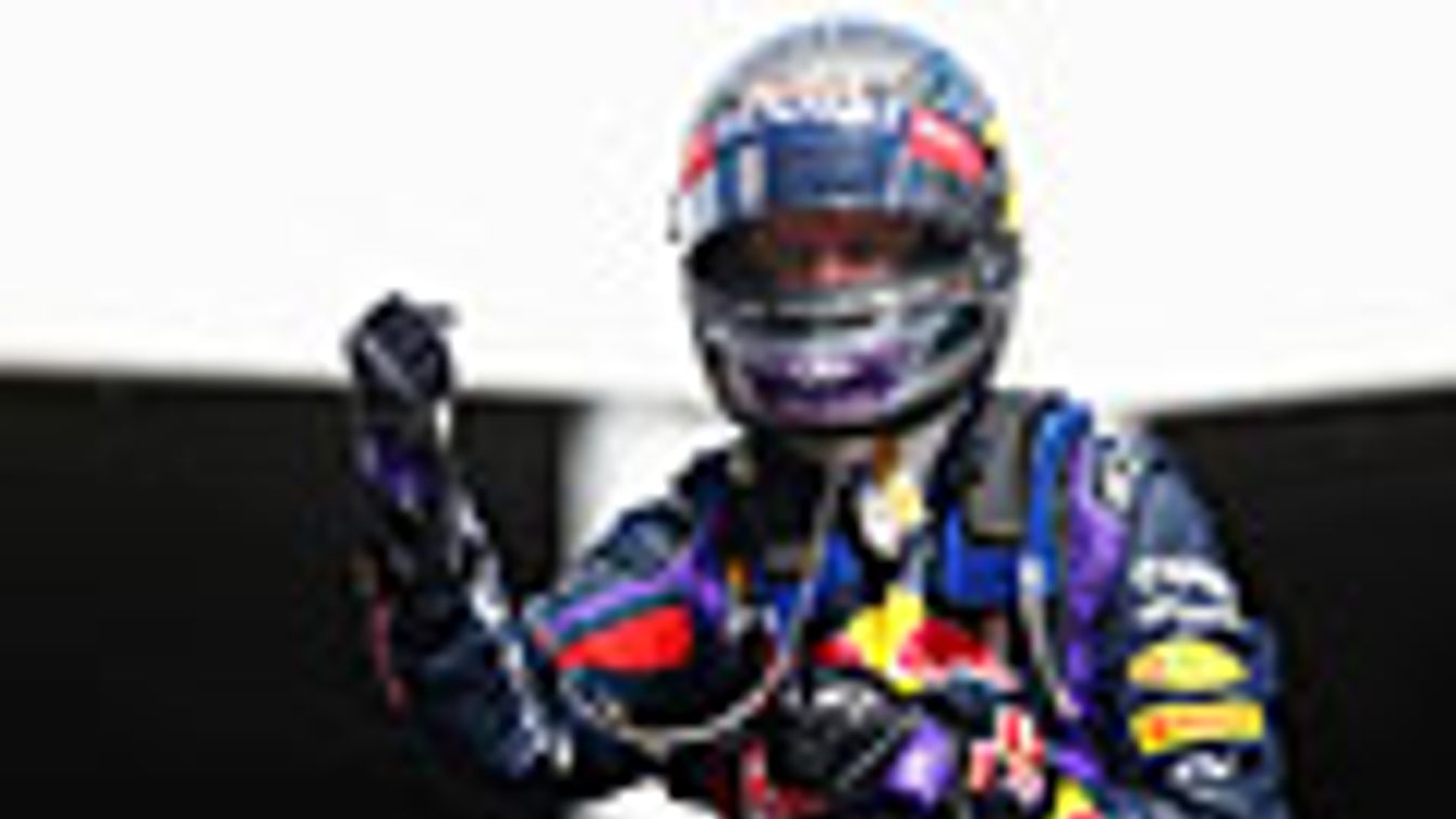 Forma-1, Sebastian Vettel, Red Bull