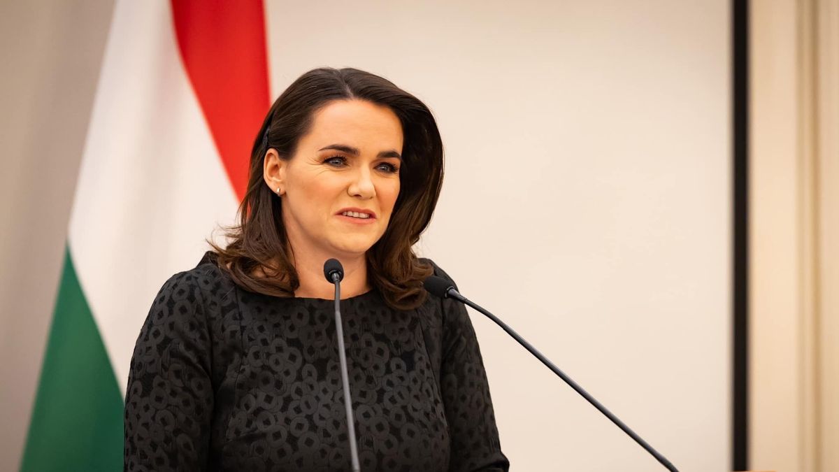 Világhírű pszichológus üzent Novák Katalinnak