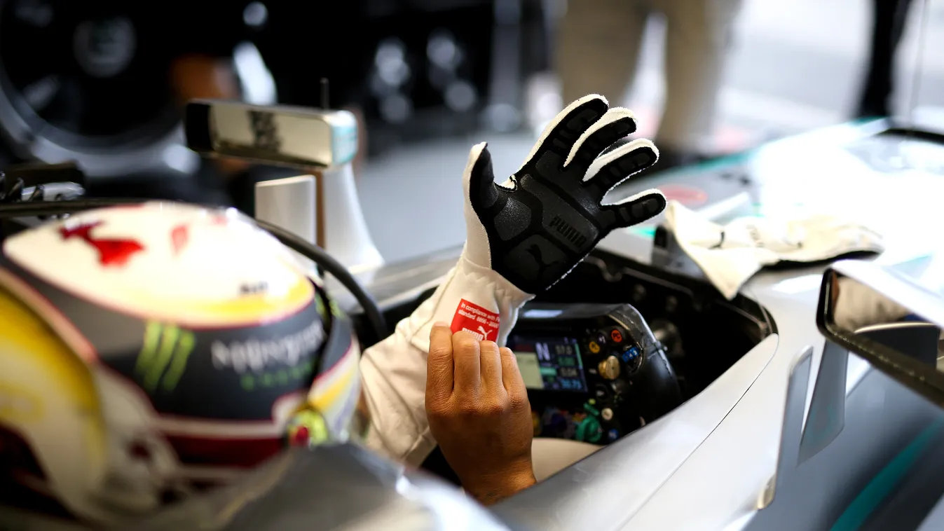 Forma-1, Lewis Hamilton, Mercedes, Európa GP 