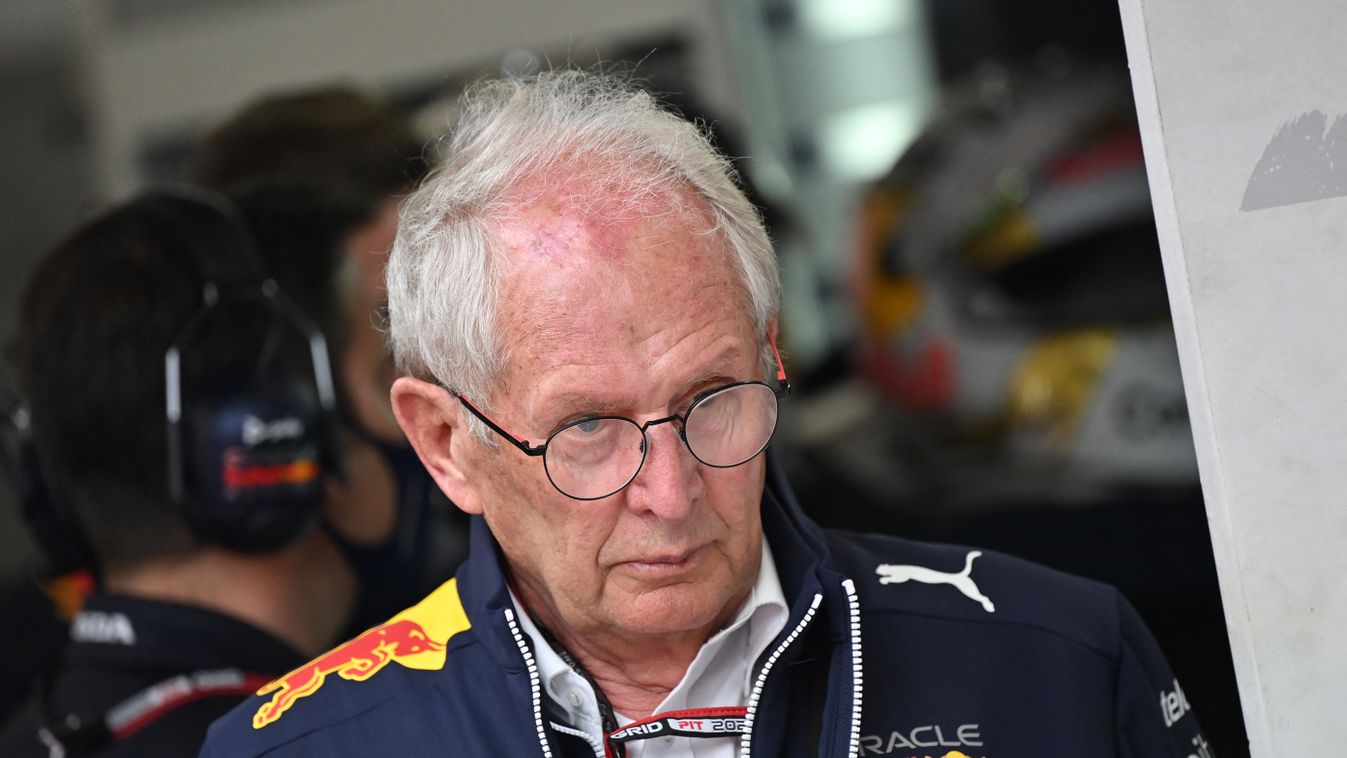 Helmut Marko, Red Bull Racing, F1 