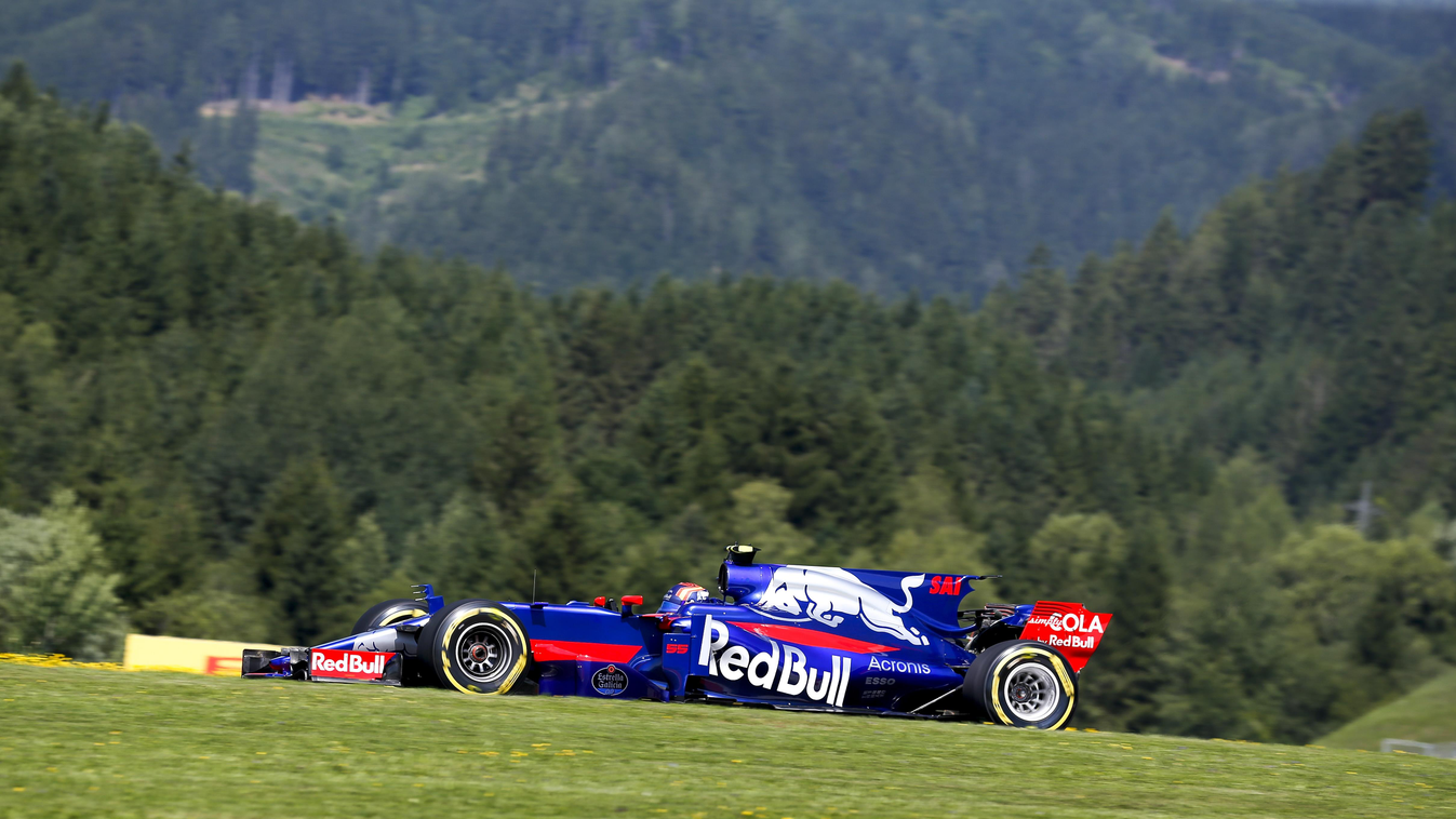Forma-1, Carlos Sainz, Toro Rosso 