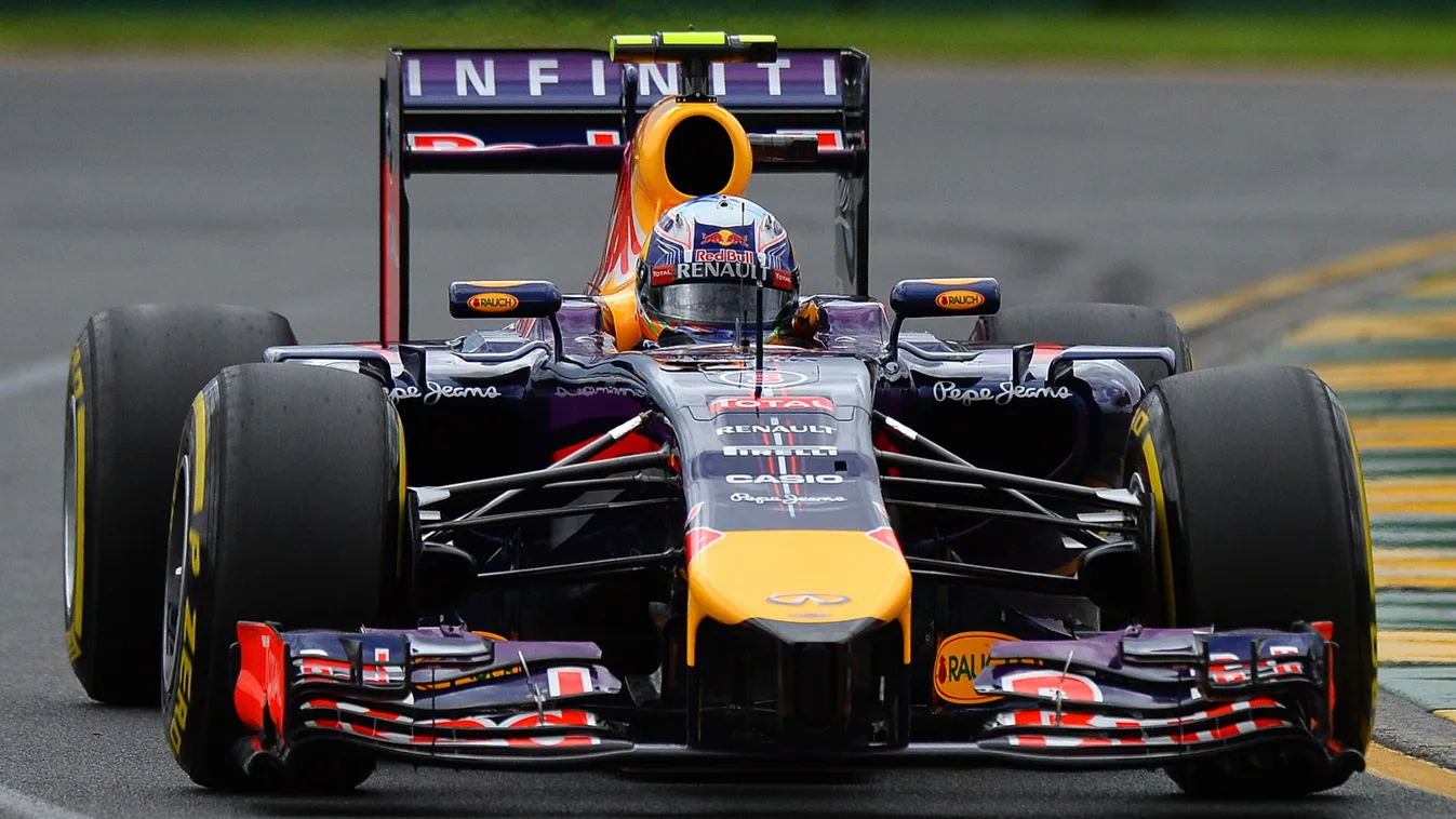 Forma-1, Daniel Ricciardo, Red Bull, Ausztrál Nagydíj 