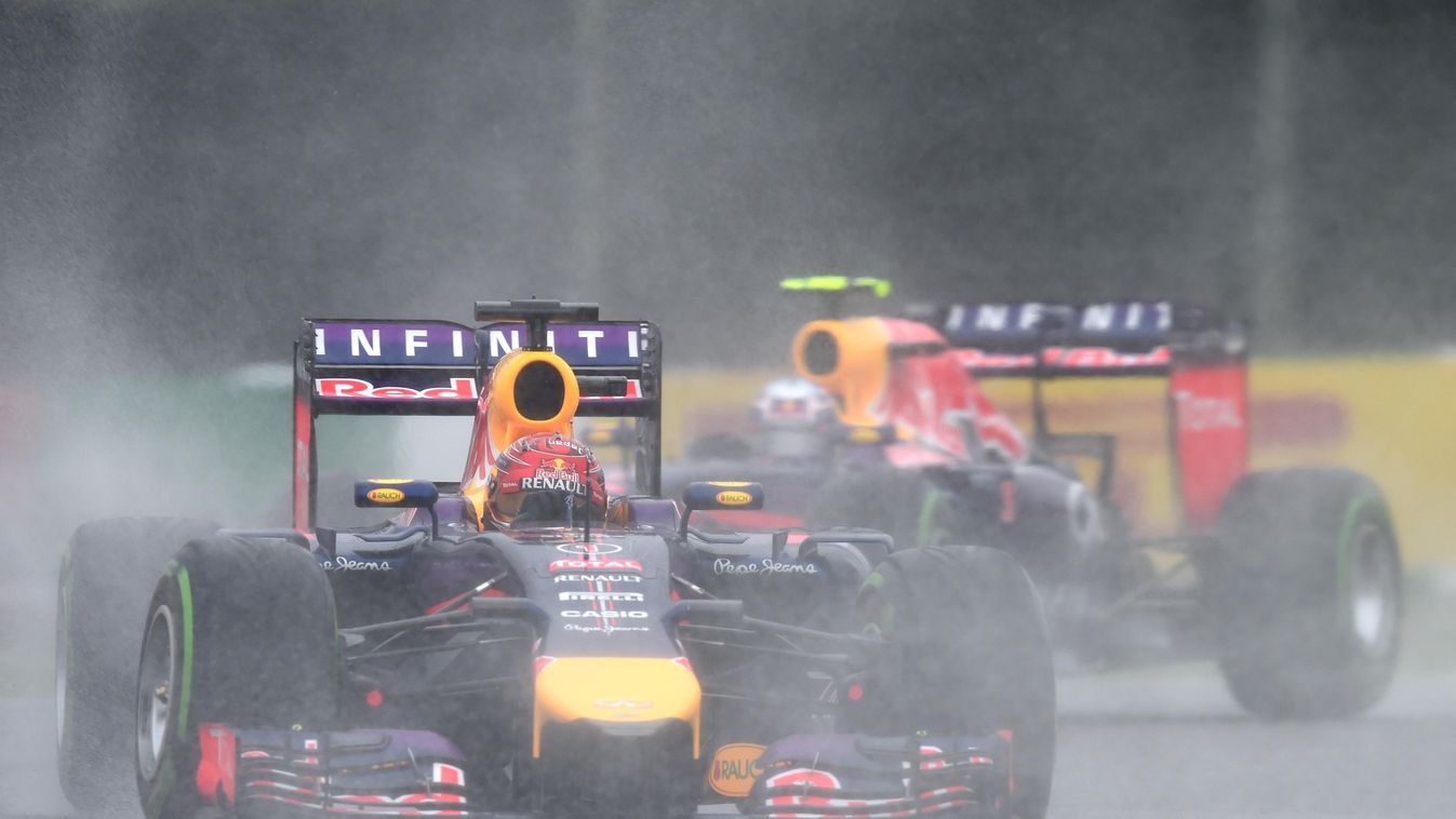 Forma-1, Sebastian Vettel, Red Bull, Japán Nagydíj 