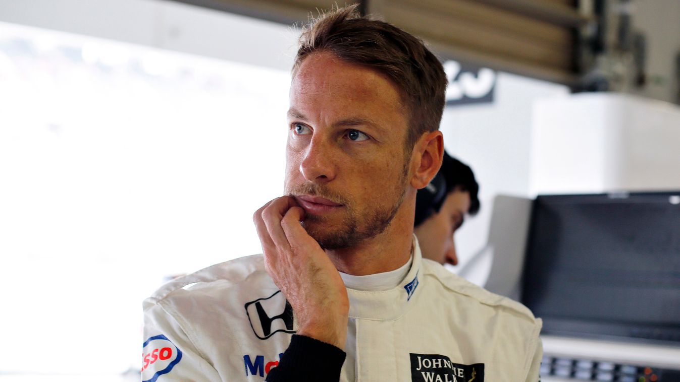 Forma-1, Jenson Button 