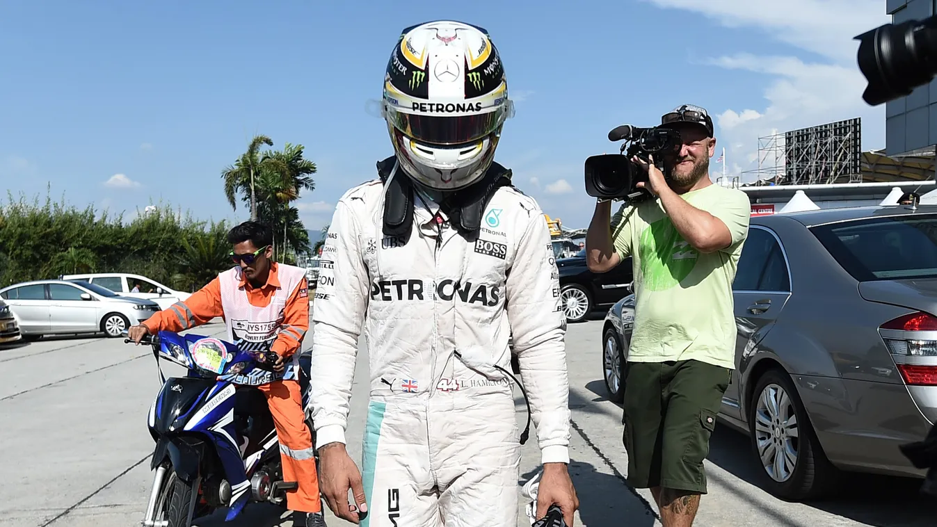 Forma-1, Lewis Hamilton, Mercedes AMG Petronas, Malajziai Nagydíj 