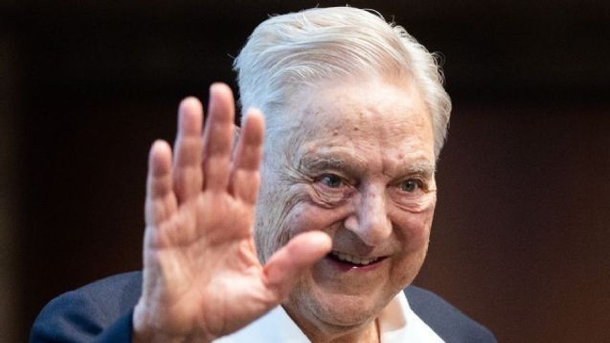 Aljas lépéssel akarja befolyásolni a választásokat Soros György