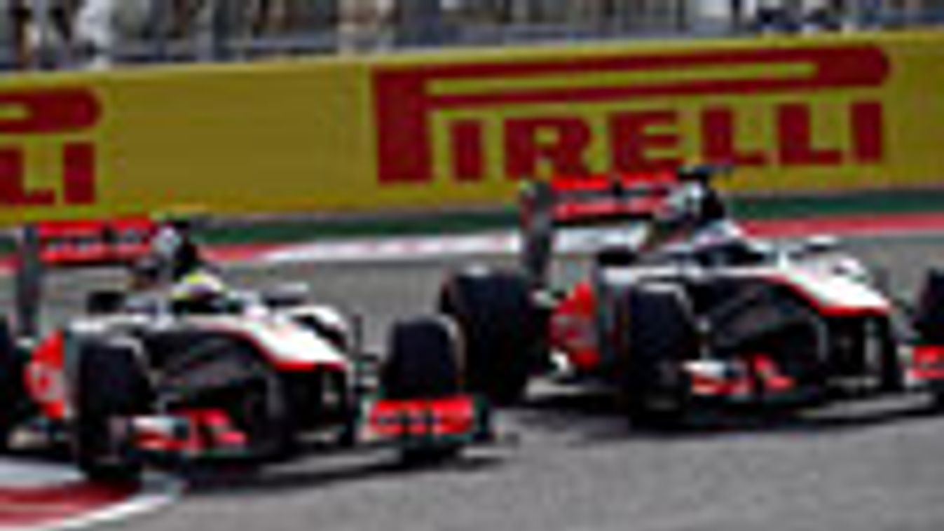 Forma-1, McLaren, Sergio Pérez, Jenson Button, Bahreini Nagydíj