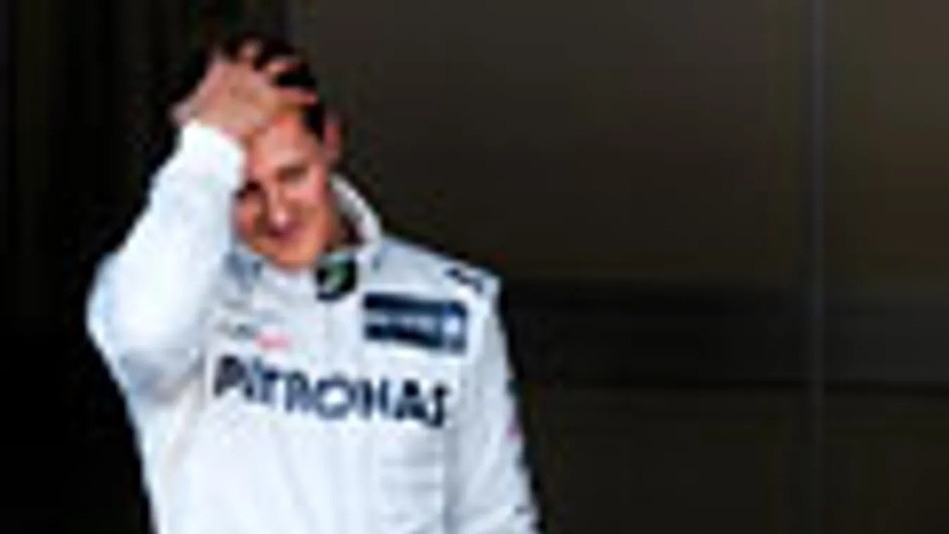 Michael Schumacher visszavonul
