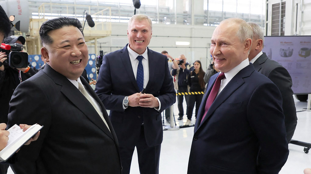 Észak-Korea beléphetett a háborúba, minden jel erre mutat