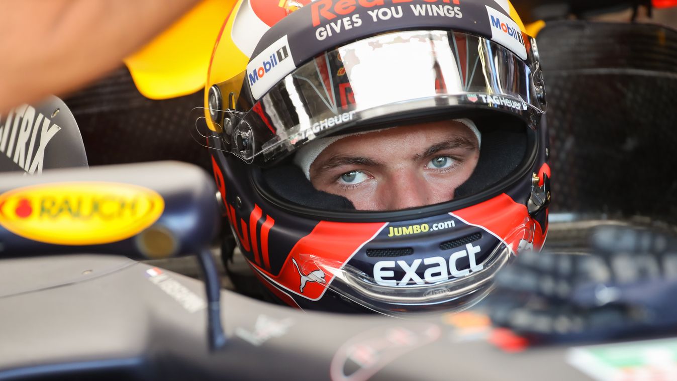 Forma-1, Max Verstappen, Red Bull Racing, Osztrák Nagydíj 