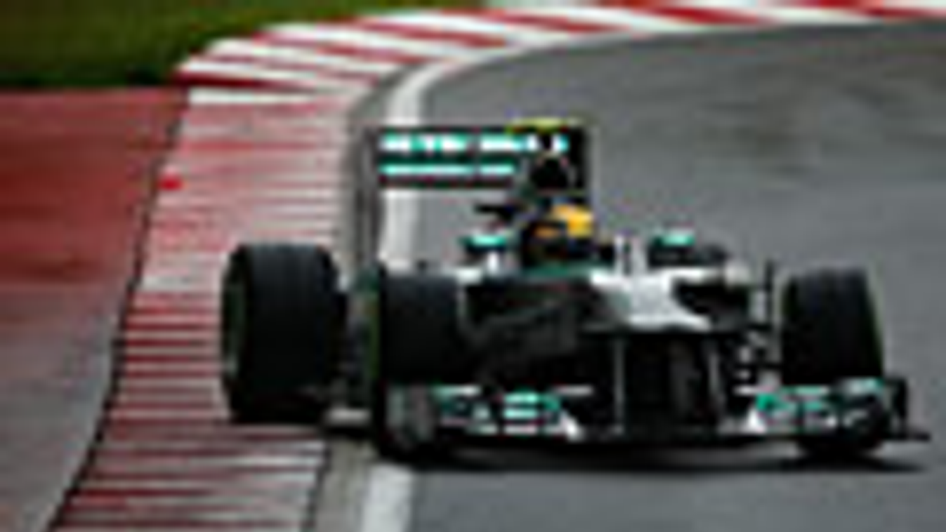 Forma-1, Lewis Hamilton, Kanadai Nagydíj, Mercedes