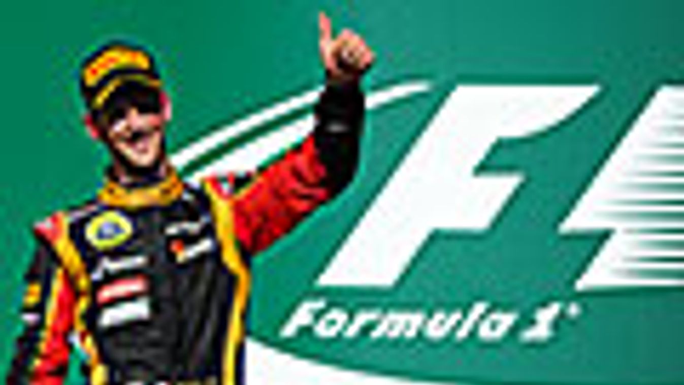 Forma-1, Romain Grosjean, Lotus, USA Nagydíj