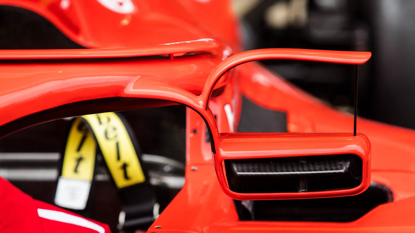 Előkészületek a Forma-1-es Spanyol Nagydíjra, Scuderia Ferrari 