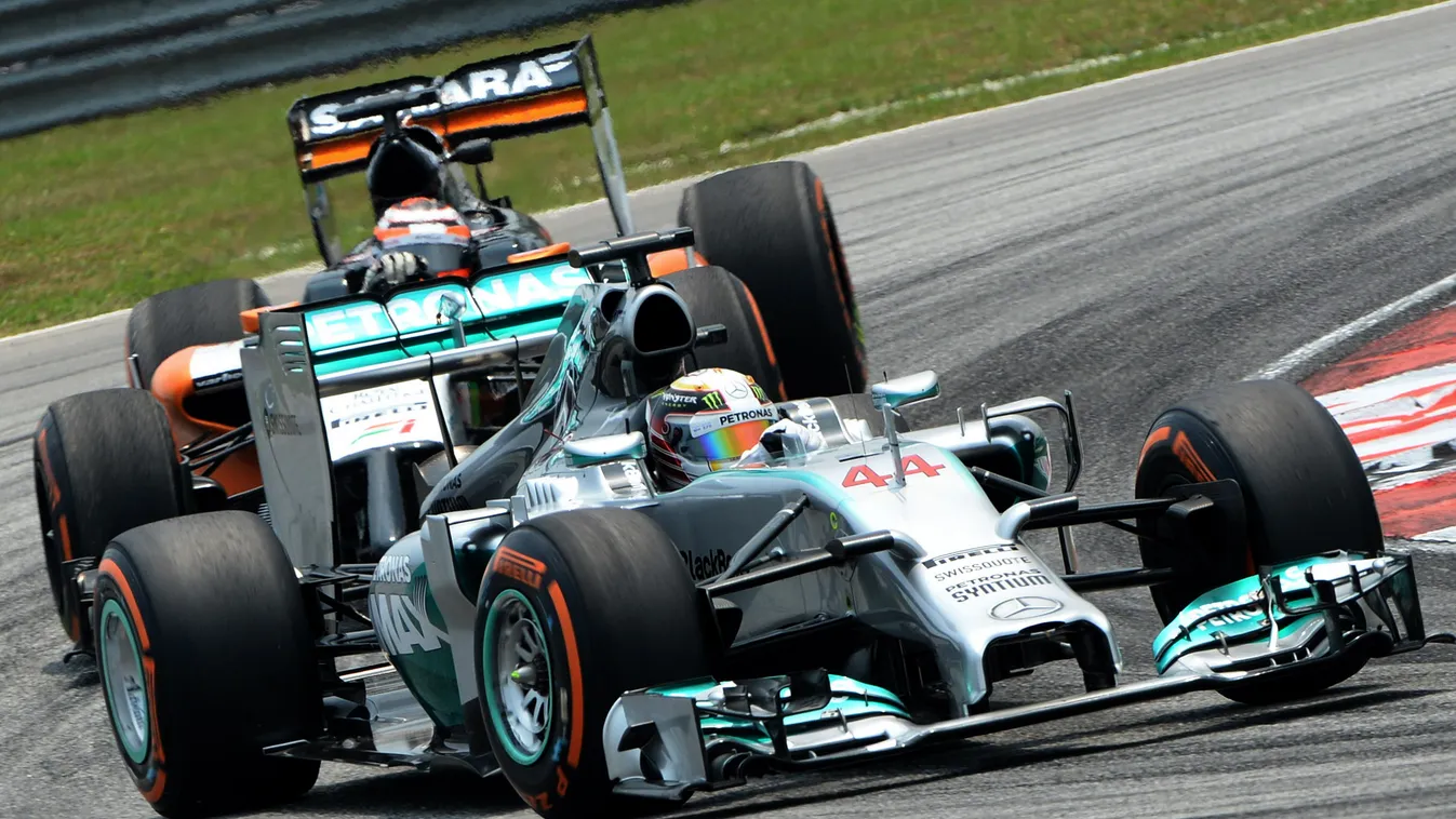 Forma-1, Nico Rosberg, Mercedes, Malajziai Nagydíj 