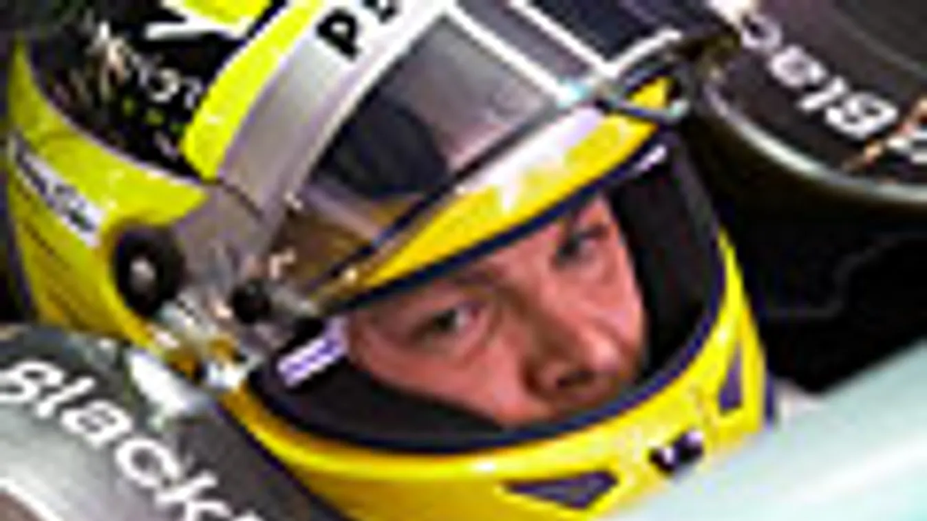 Forma-1, Nico Rosberg, Mercedes
