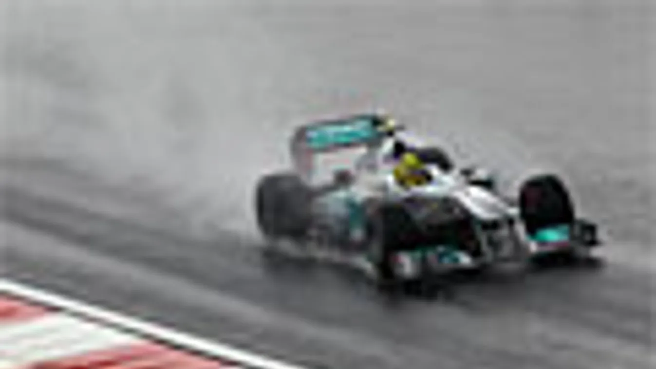 Forma-1, Nico Rosberg, Mercedes, Koreai Nagydíj