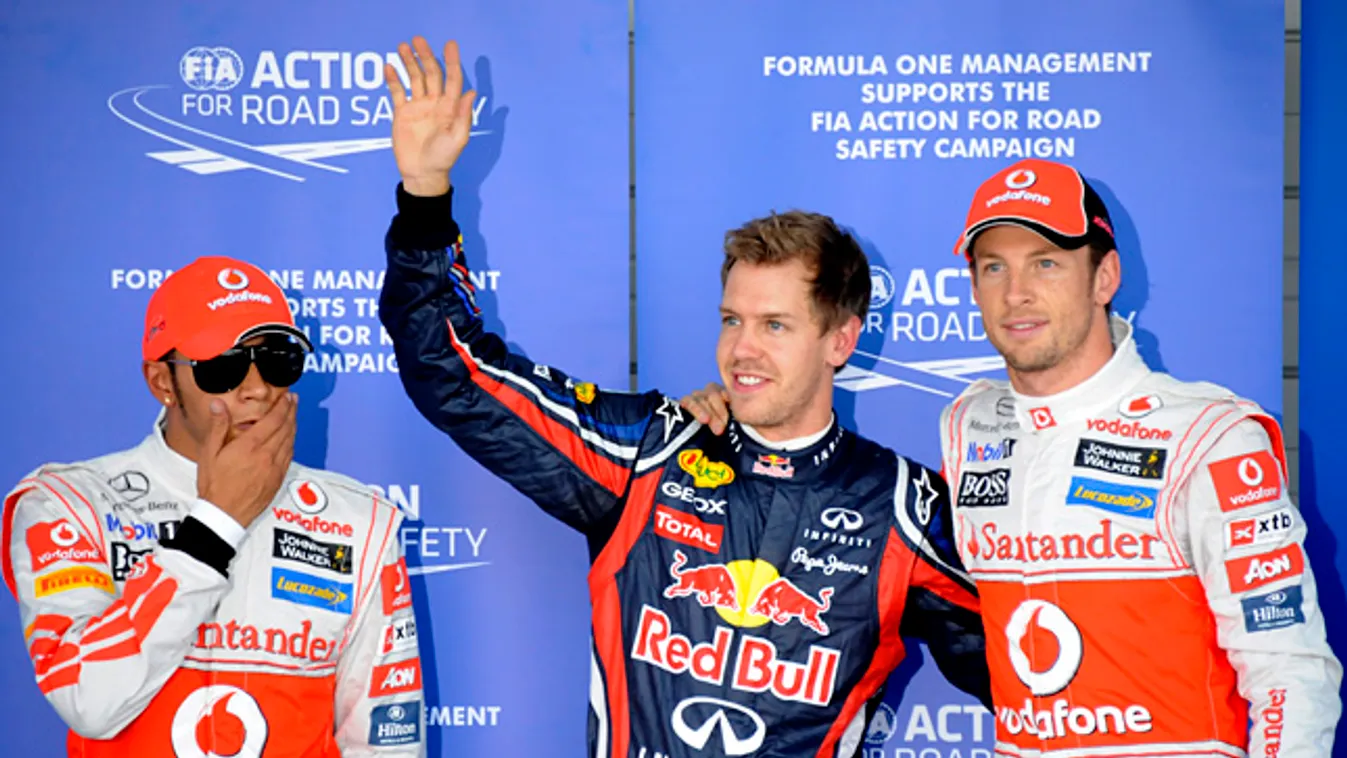 Sebastian Vettel, Red Bull, Szuzuka, Japán Nagydíj, Lewis Hamilton, Jenson Button