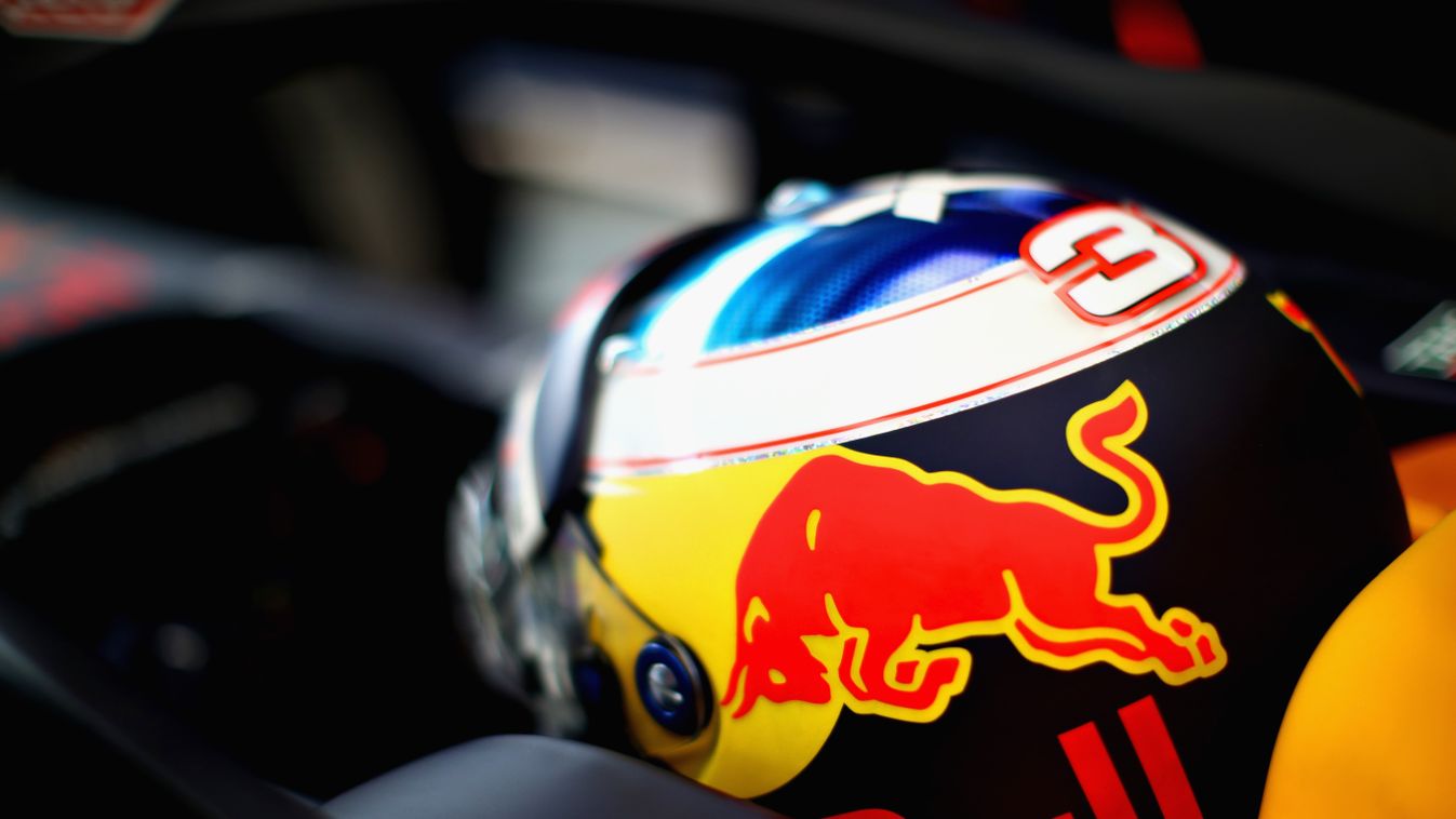 Forma-1, Daniel Ricciardo, Red Bull Racing, Brazil Nagydíj 