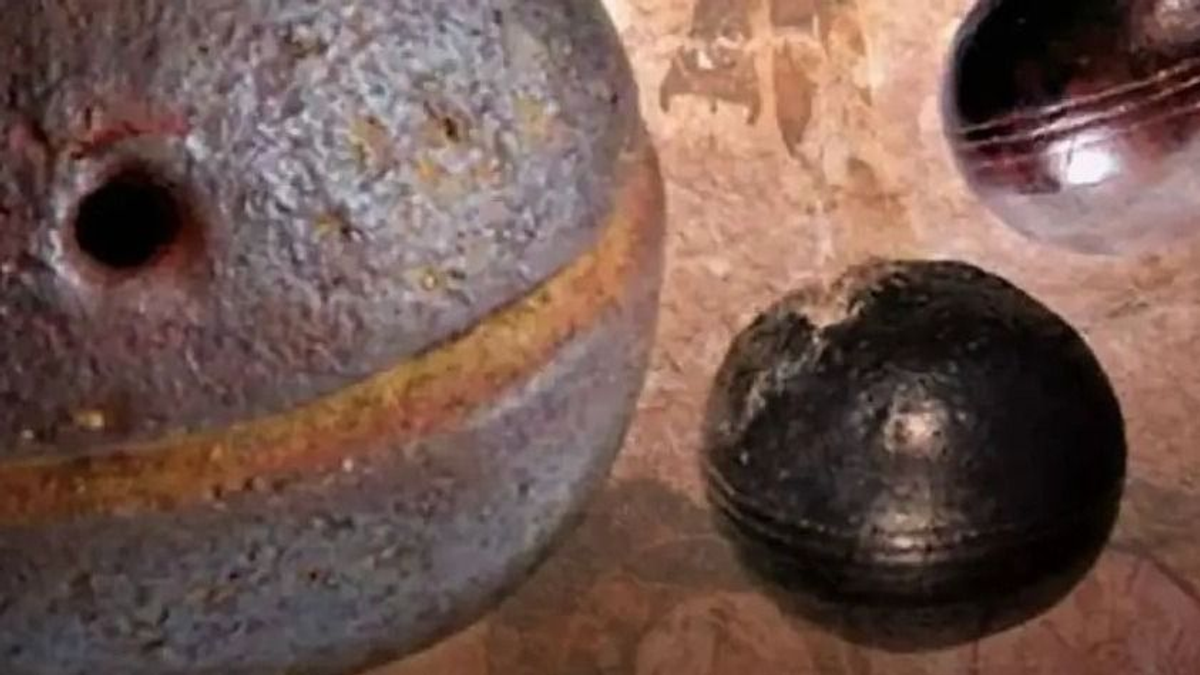 Már nagyon régóta látogatják a Földet az UFO-k