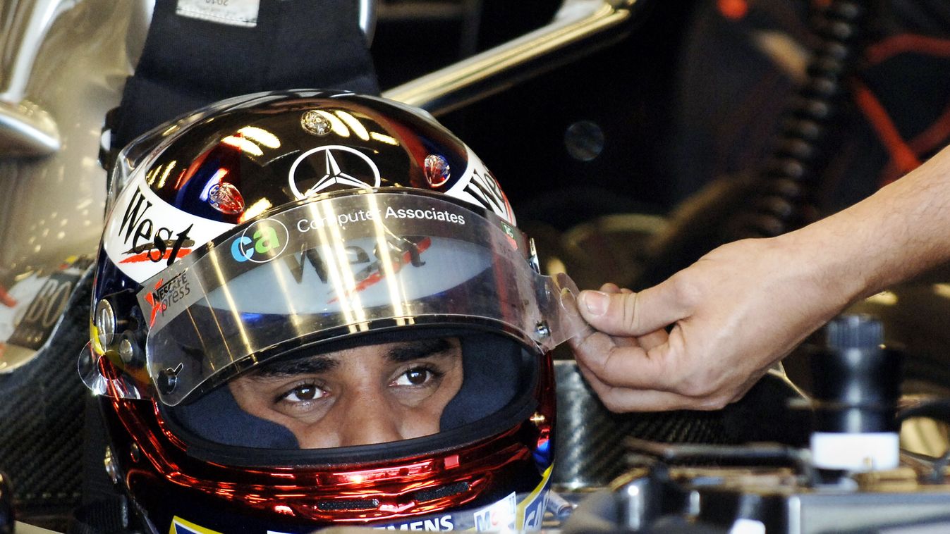 Forma-1, Juan Pablo Montoya, McLaren Mercedes, 2005 