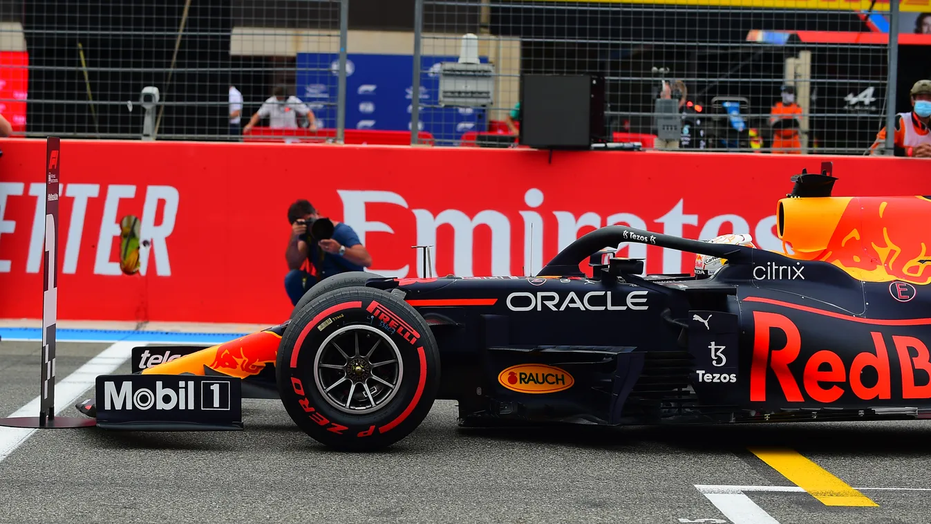 Forma-1, Max Verstappen, Red Bull Racing, Francia Nagydíj 