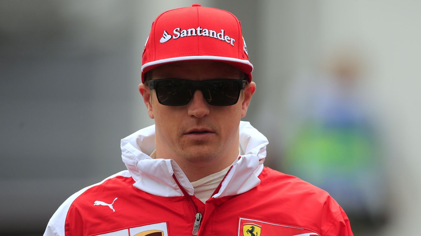 Forma-1, Kimi Räikkönen 