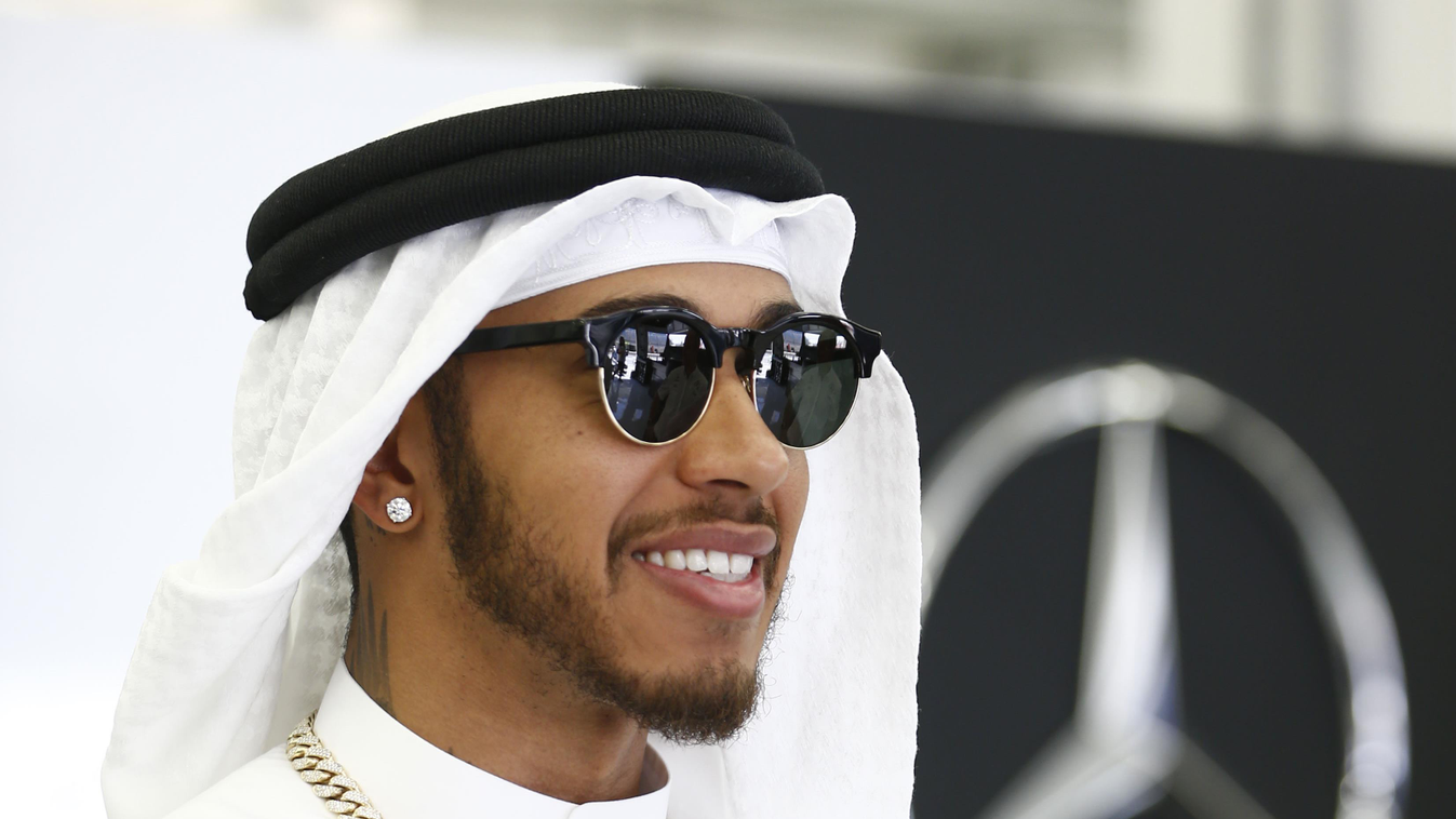 Forma-1, Lewis Hamilton, Mercedes AMG Petronas, Bahreini Nagydíj 