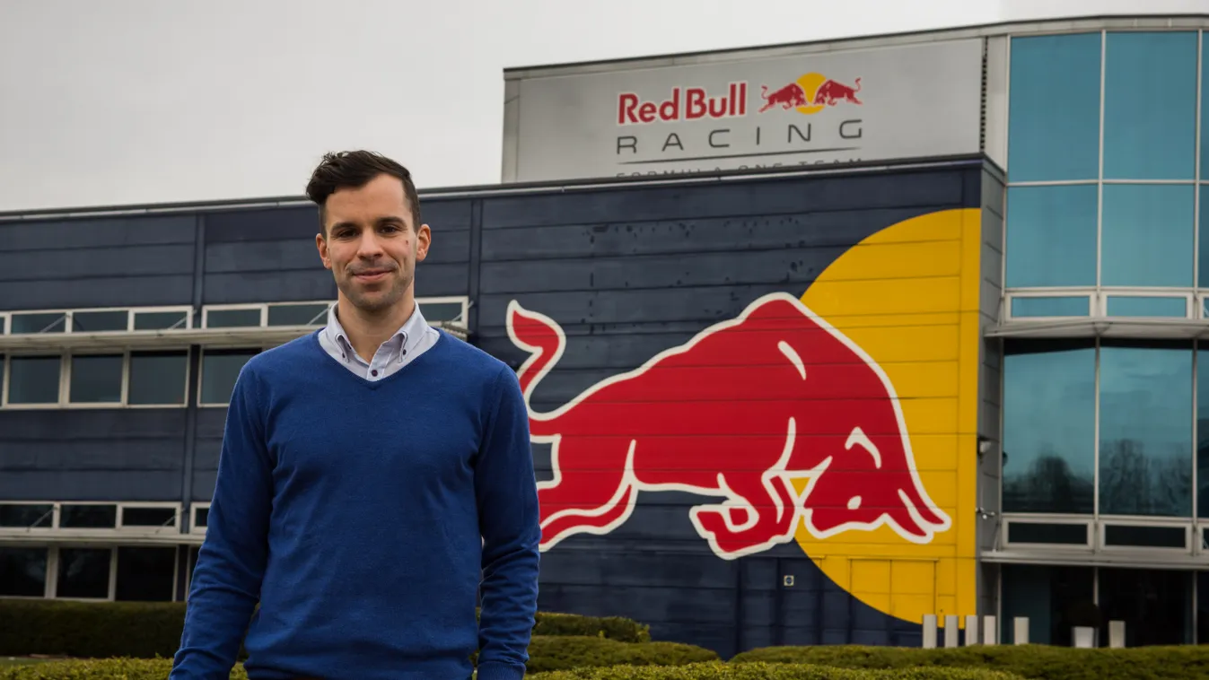 Forma-1, Kling Sándor, Red Bull Racing 