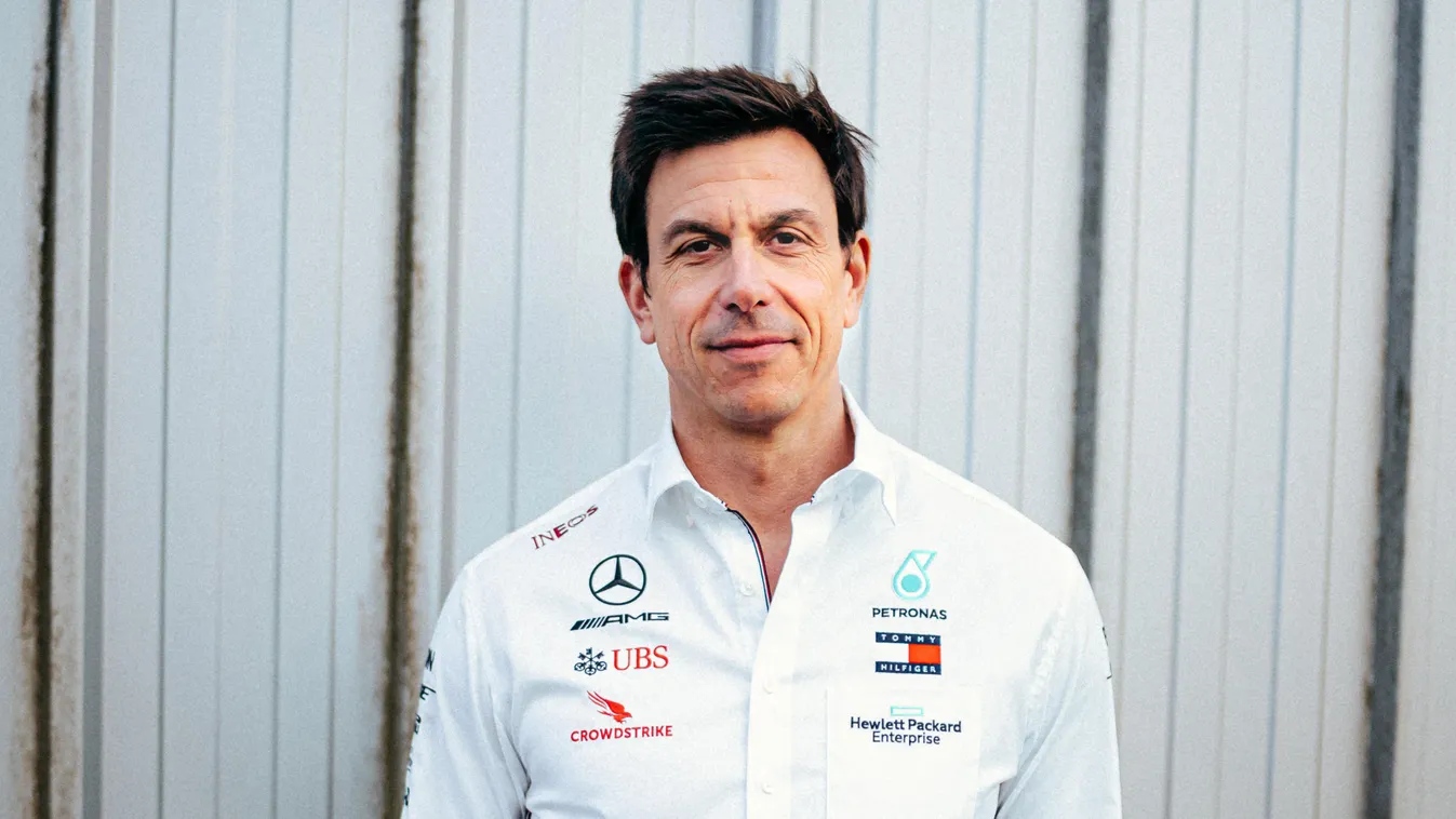 Forma-1, Toto Wolff, Mercedes-AMG Petronas 