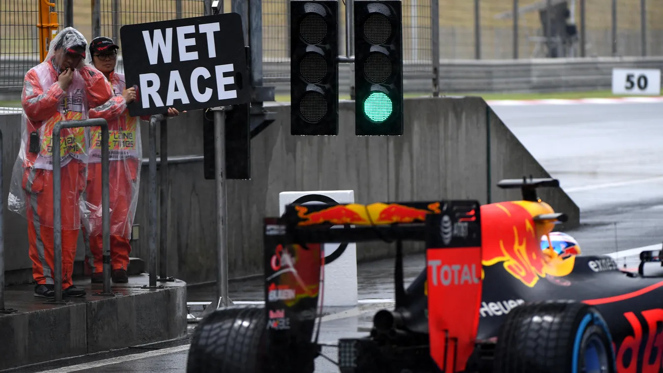 Forma-1, Daniel Ricciardo, Red Bull, Kínai Nagydíj 