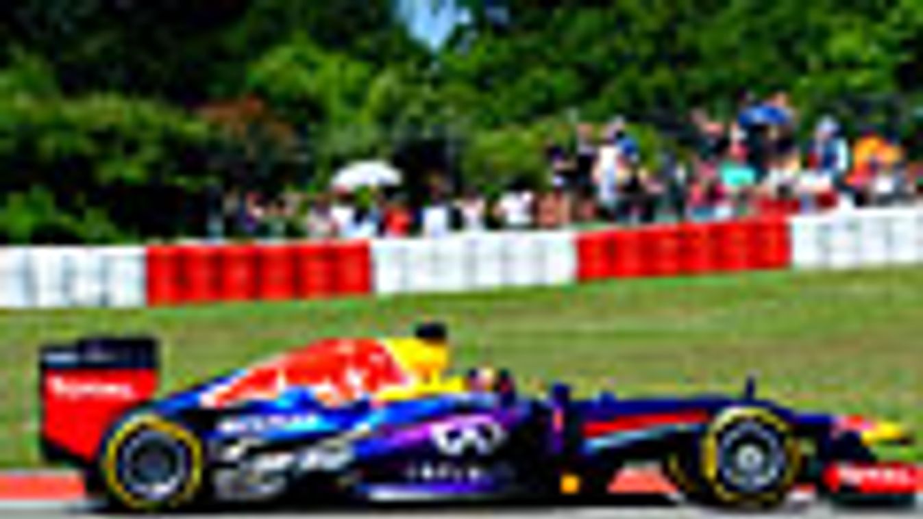 Forma-1, Német Nagydíj, Sebastian Vettel, Red Bull