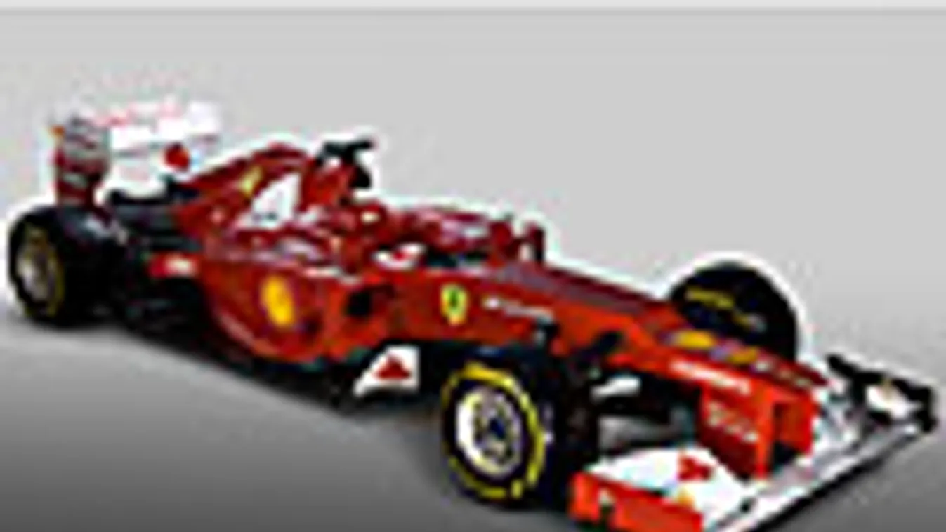 Forma-1, Ferrari, bemutatók