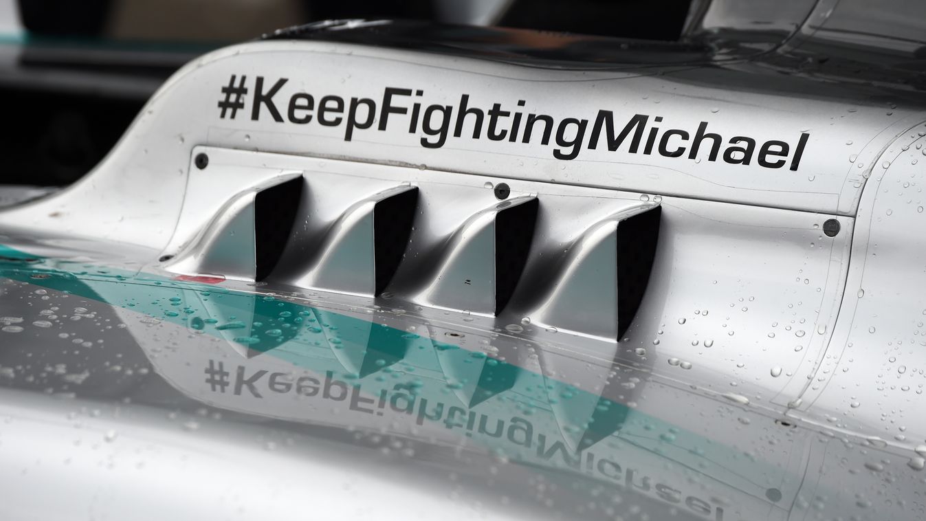Forma-1, Michael Schumacher, Mercedes, Keep Fighting 